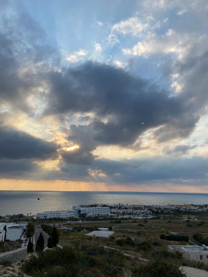 Melania Gardens Apartment 2 Paphos Ngoại thất bức ảnh