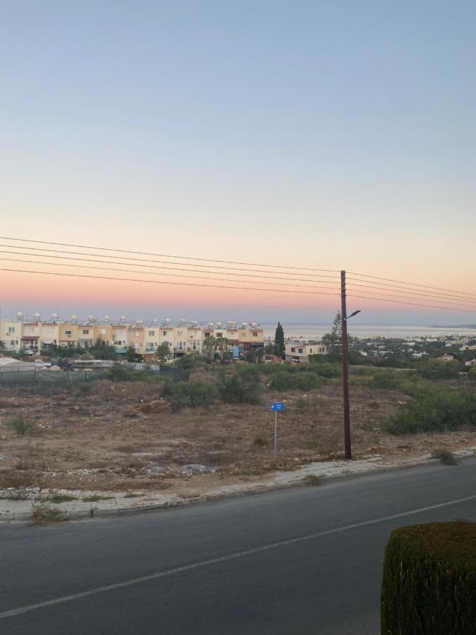 Melania Gardens Apartment 2 Paphos Ngoại thất bức ảnh